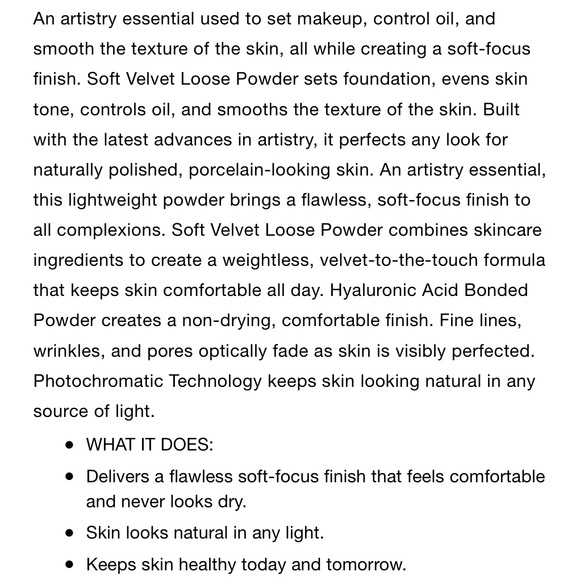 NARS Soft Velvet Loose Powder - Picture 9 of 10